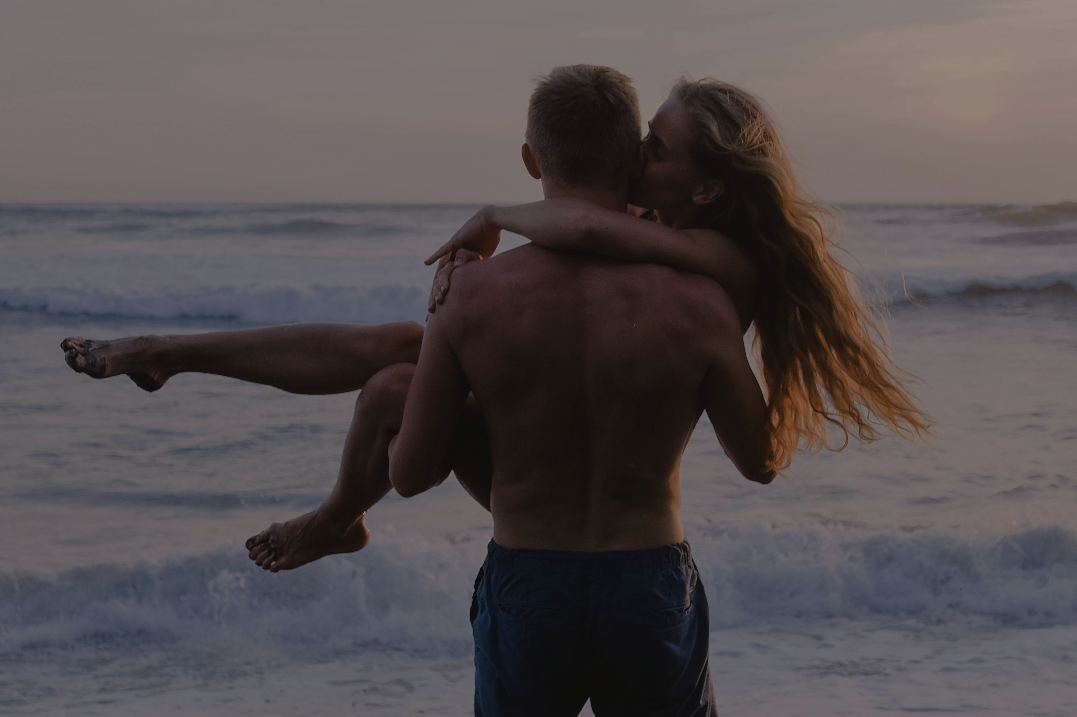 Men's laser hair removal