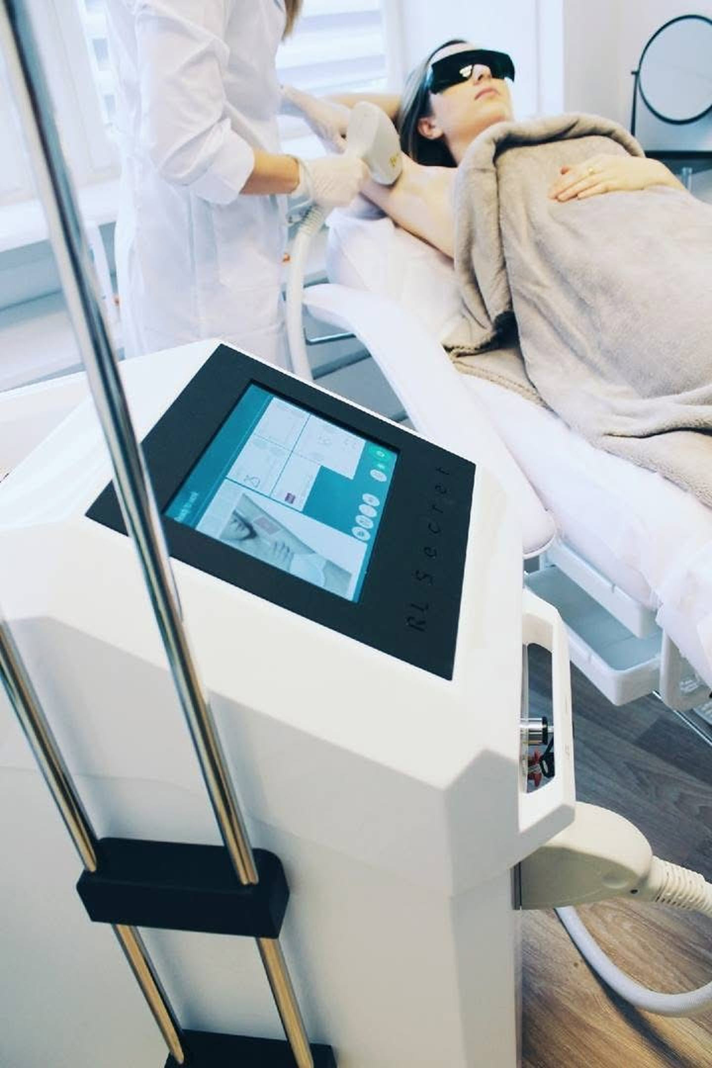 Laserkarvaeemaldus Tartus naistele ja meestele